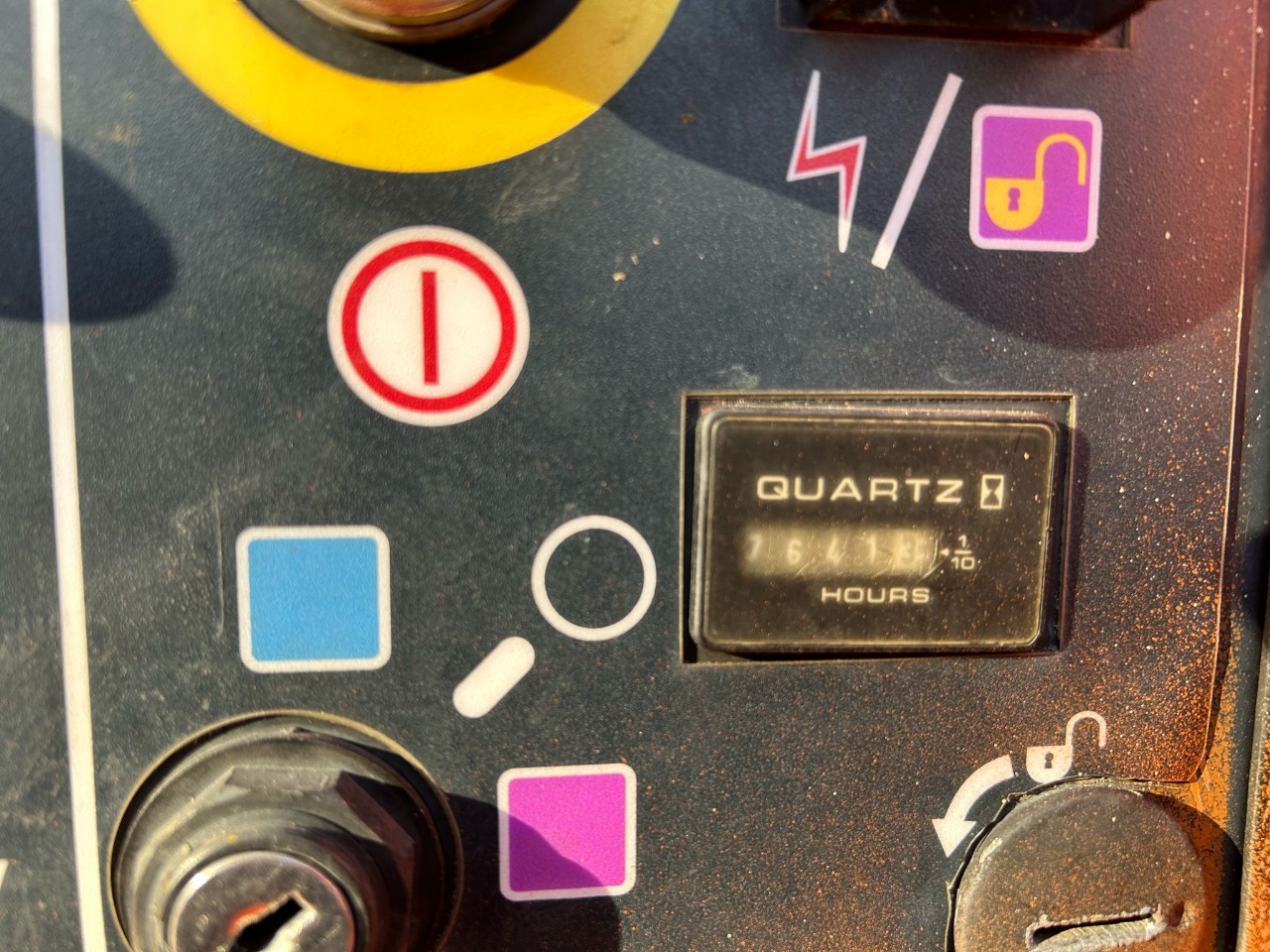 Sold - Telescopic Boom Lift - View 2